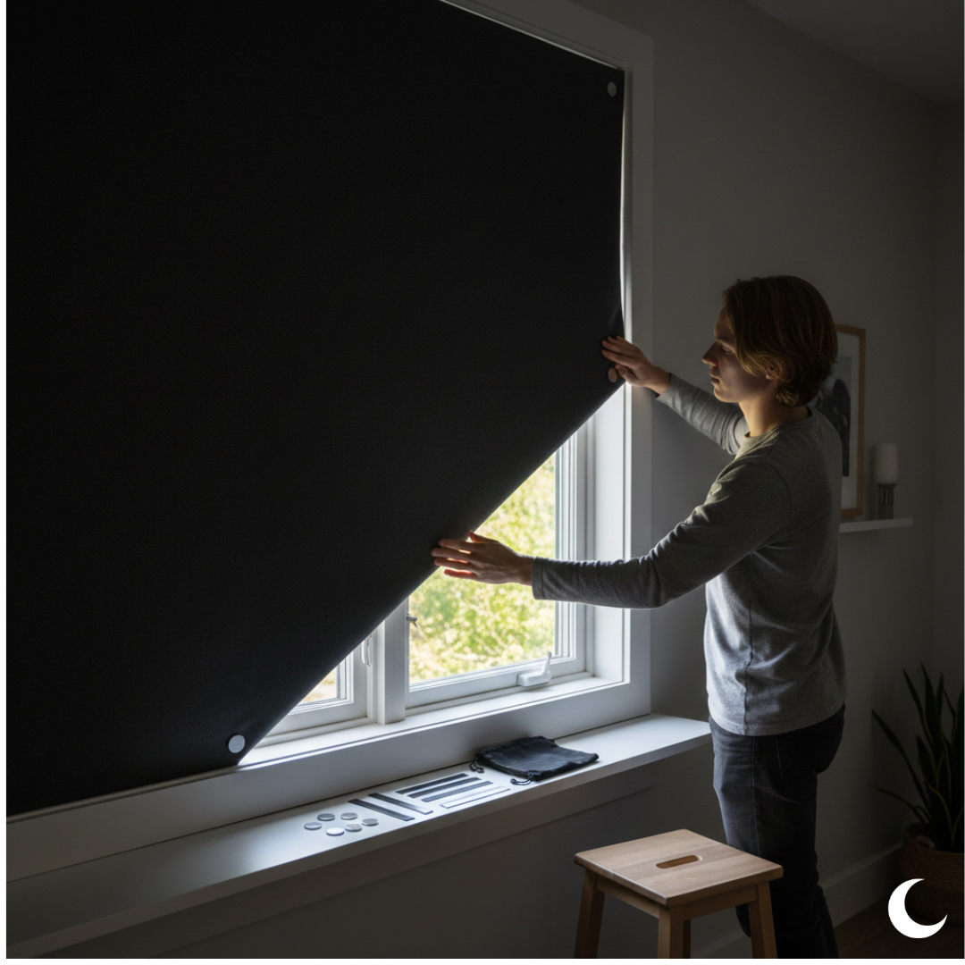DarkNest™ Blackout Blinds