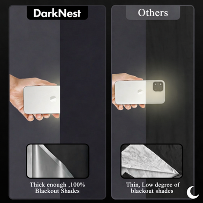 DarkNest™ Blackout Blinds