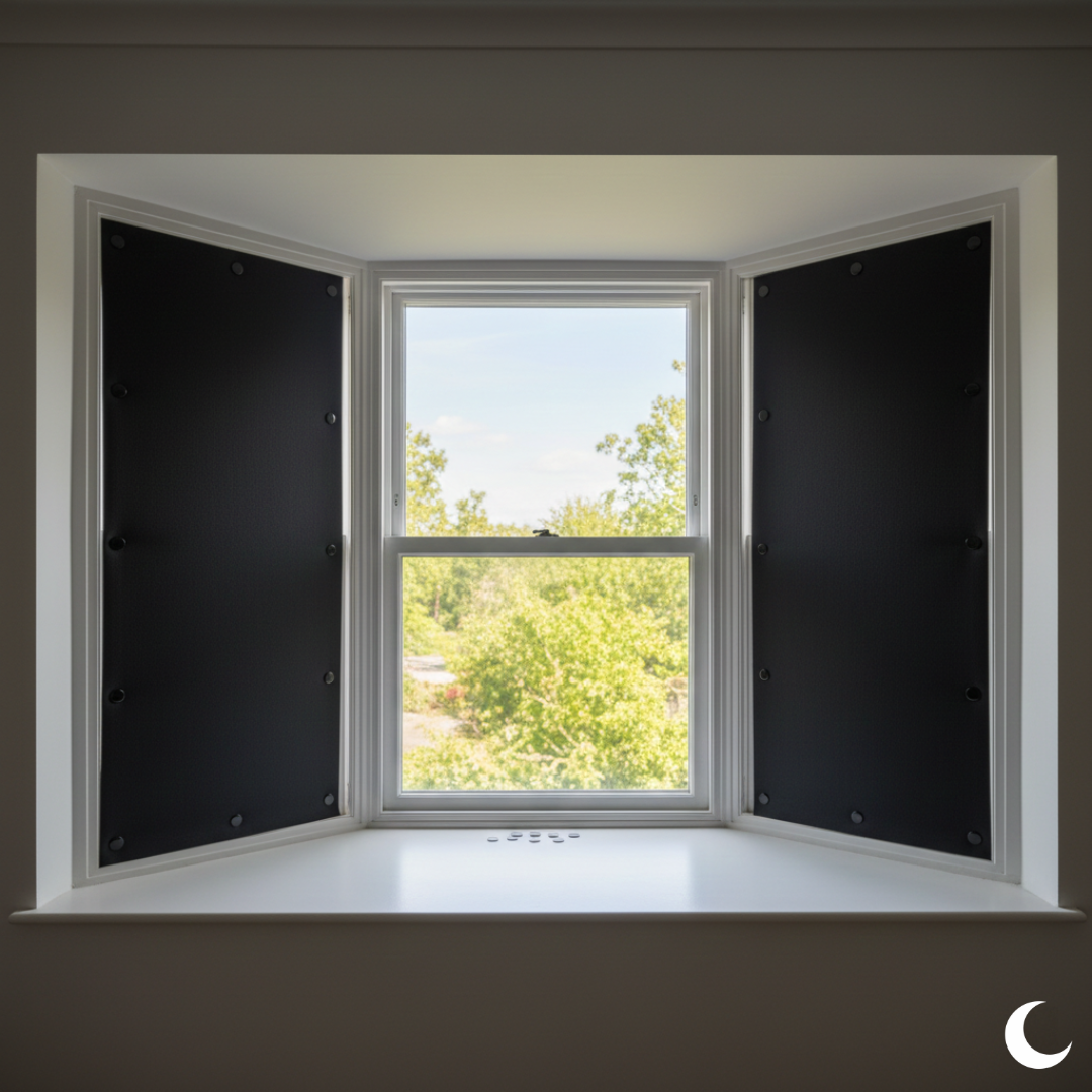 DarkNest™ Blackout Blinds